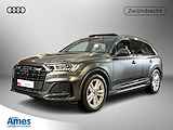 Audi Q7 55 TFSI e 381pk Quattro S-Line / Assistentiepakket Tour, City, Parking plus / Panoramadak / Optiekpakket zwart plus