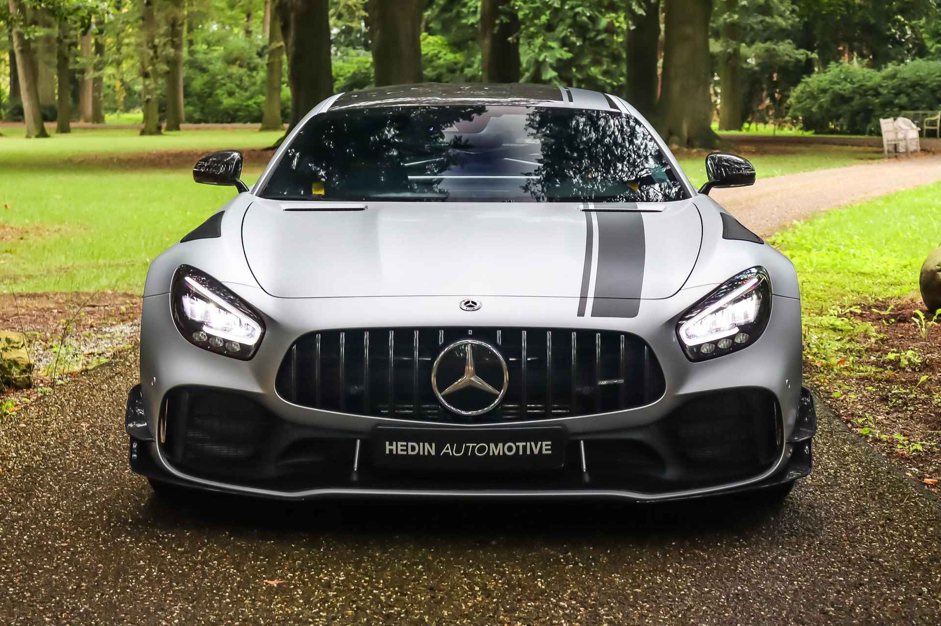 Mercedes-Benz AMG GT GT-R PRO | Designo | AMG Track Pakket | AMG Carbon Pakket | AMG Nightpakket | Keramisch | AMG Performance Uitlaat | Burmester Audio - 5/51