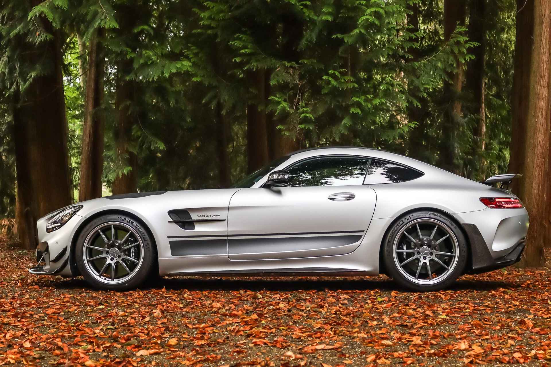 Mercedes-Benz AMG GT GT-R PRO | Designo | AMG Track Pakket | AMG Carbon Pakket | AMG Nightpakket | Keramisch | AMG Performance Uitlaat | Burmester Audio - 6/51