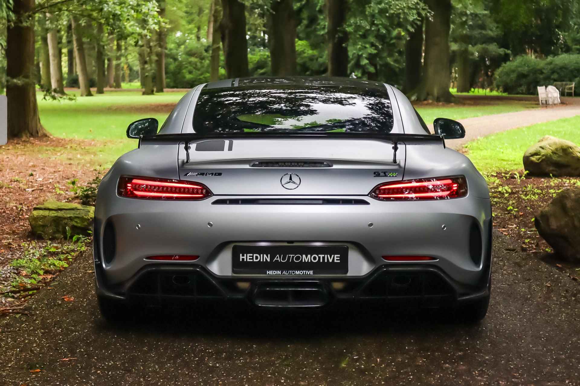 Mercedes-Benz AMG GT GT-R PRO | Designo | AMG Track Pakket | AMG Carbon Pakket | AMG Nightpakket | Keramisch | AMG Performance Uitlaat | Burmester Audio - 7/51