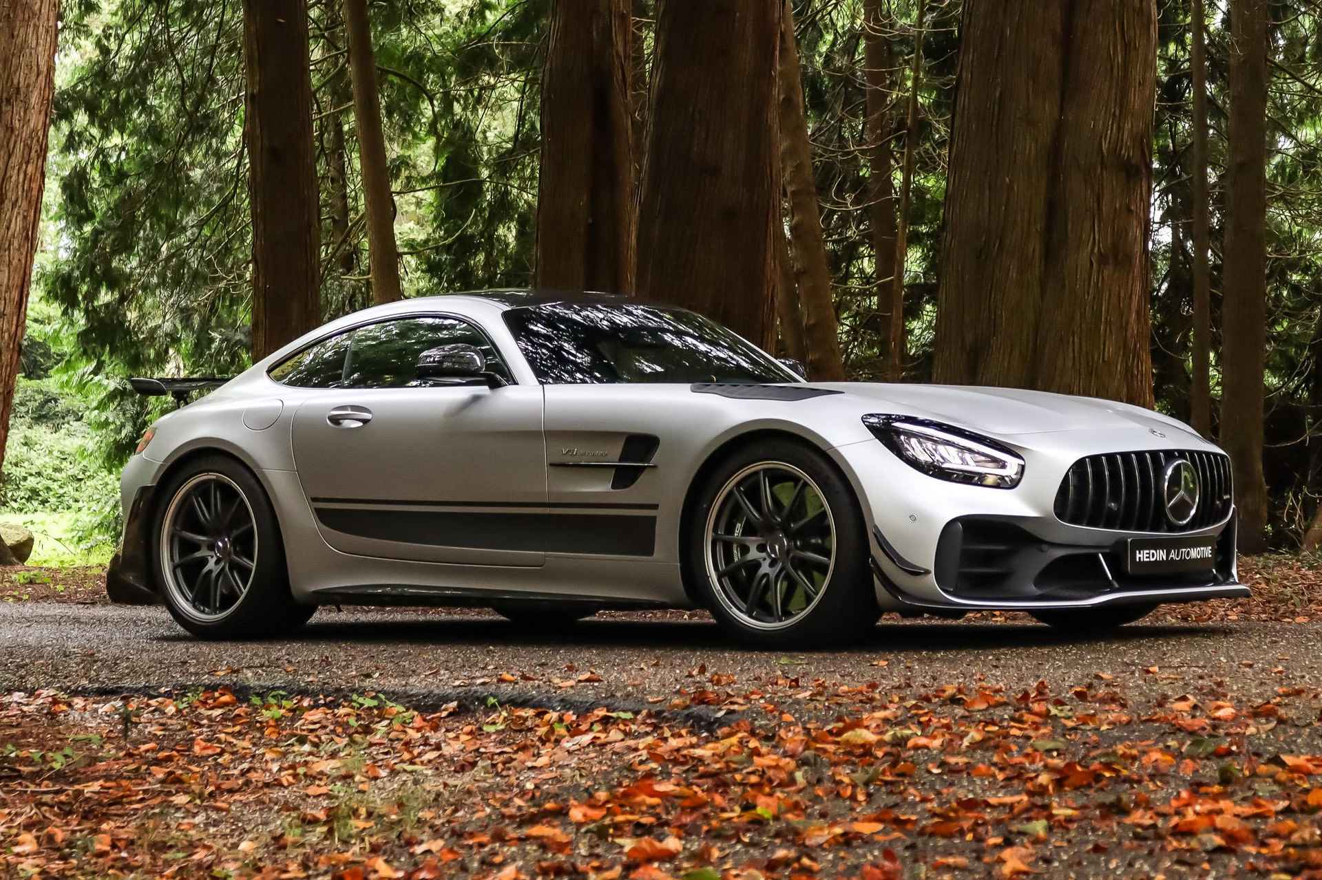 Mercedes-Benz AMG GT GT-R PRO | Designo | AMG Track Pakket | AMG Carbon Pakket | AMG Nightpakket | Keramisch | AMG Performance Uitlaat | Burmester Audio - 15/51