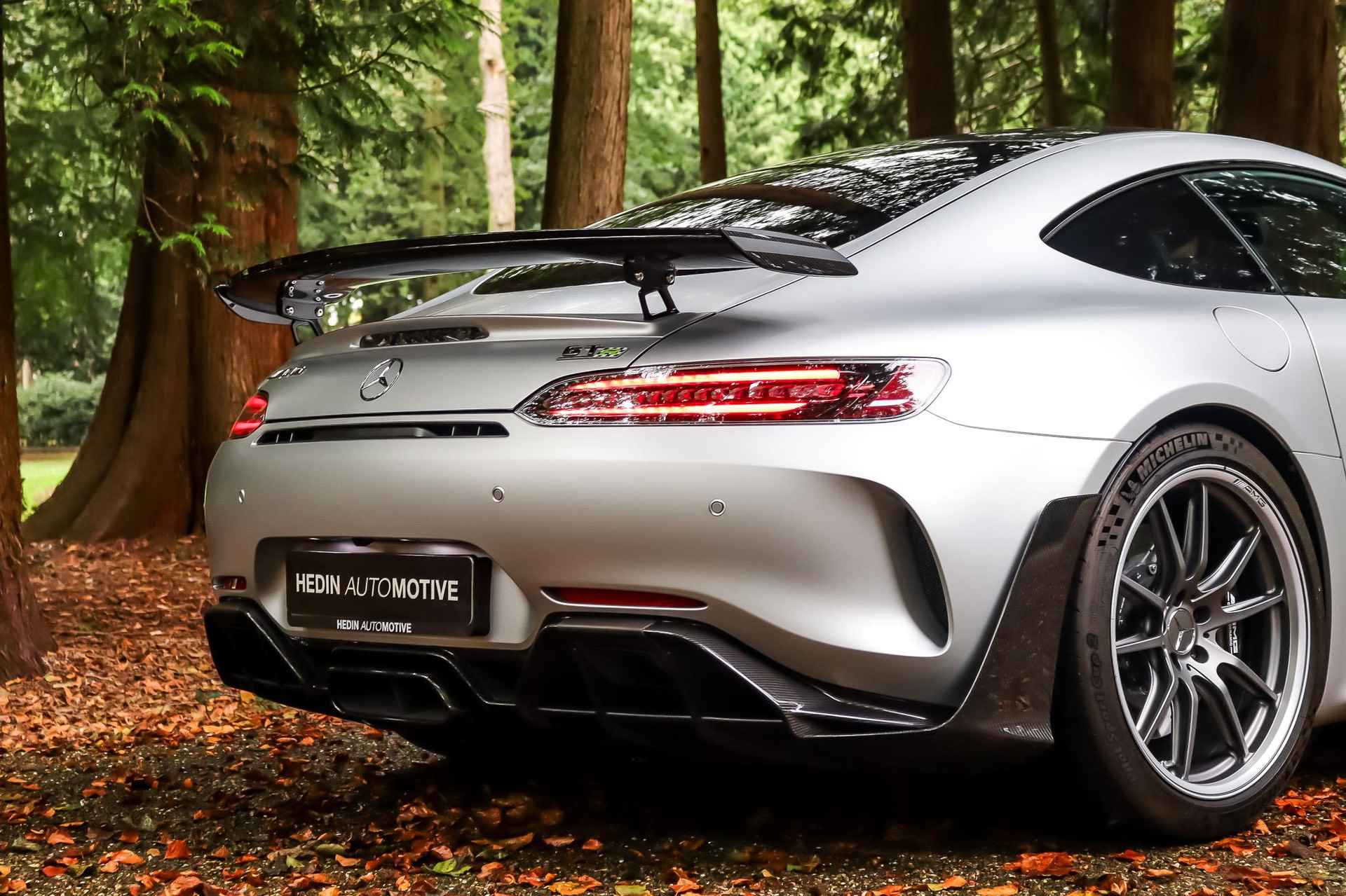 Mercedes-Benz AMG GT GT-R PRO | Designo | AMG Track Pakket | AMG Carbon Pakket | AMG Nightpakket | Keramisch | AMG Performance Uitlaat | Burmester Audio - 16/51