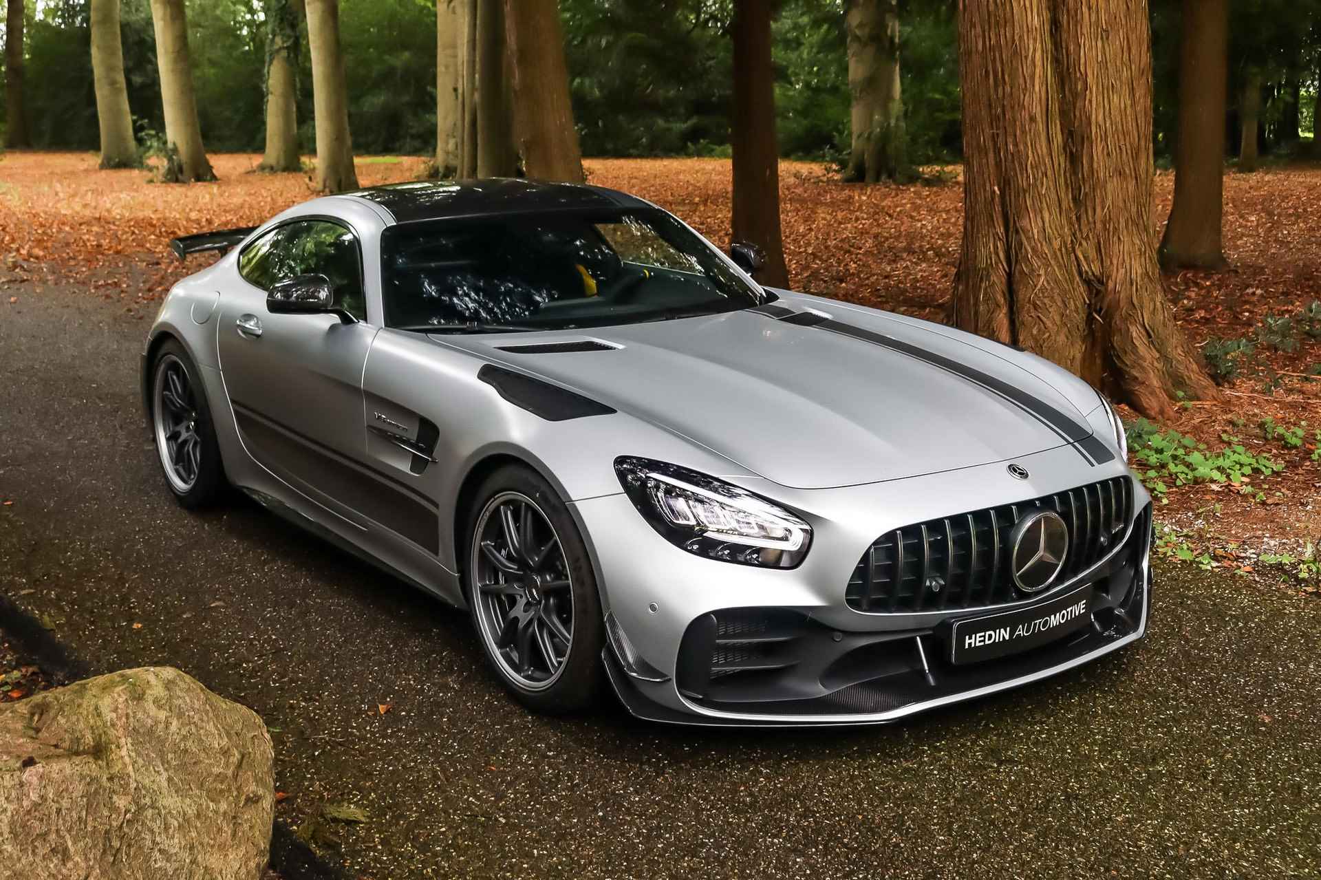 Mercedes-Benz AMG GT GT-R PRO | Designo | AMG Track Pakket | AMG Carbon Pakket | AMG Nightpakket | Keramisch | AMG Performance Uitlaat | Burmester Audio - 37/51