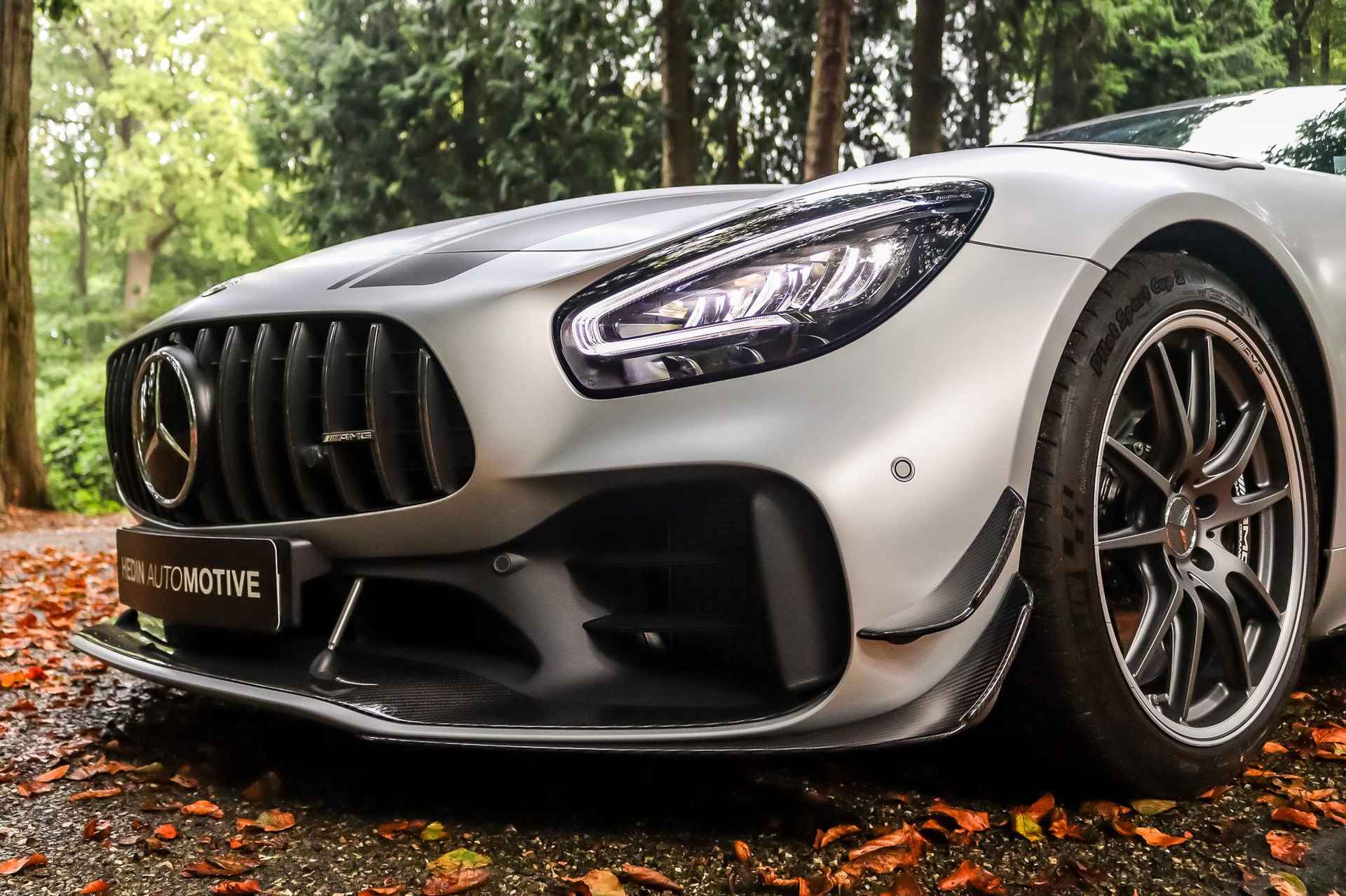 Mercedes-Benz AMG GT GT-R PRO | Designo | AMG Track Pakket | AMG Carbon Pakket | AMG Nightpakket | Keramisch | AMG Performance Uitlaat | Burmester Audio - 40/51