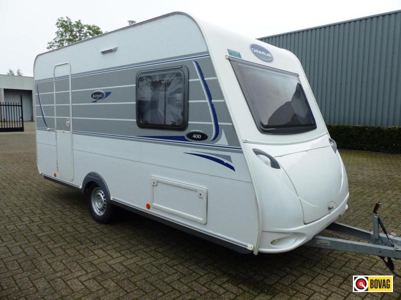 Caravelair Antares Luxe 400