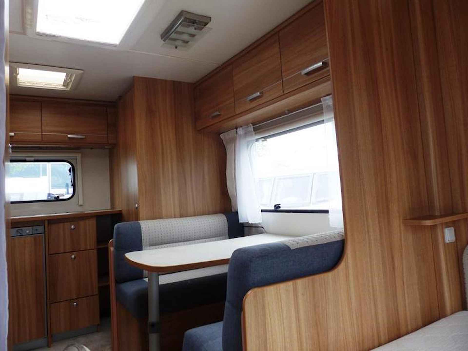 Caravelair Antares Luxe 400 - 7/10