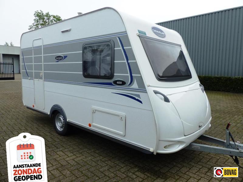 Caravelair Antares Luxe 400 ZONDAG OPEN