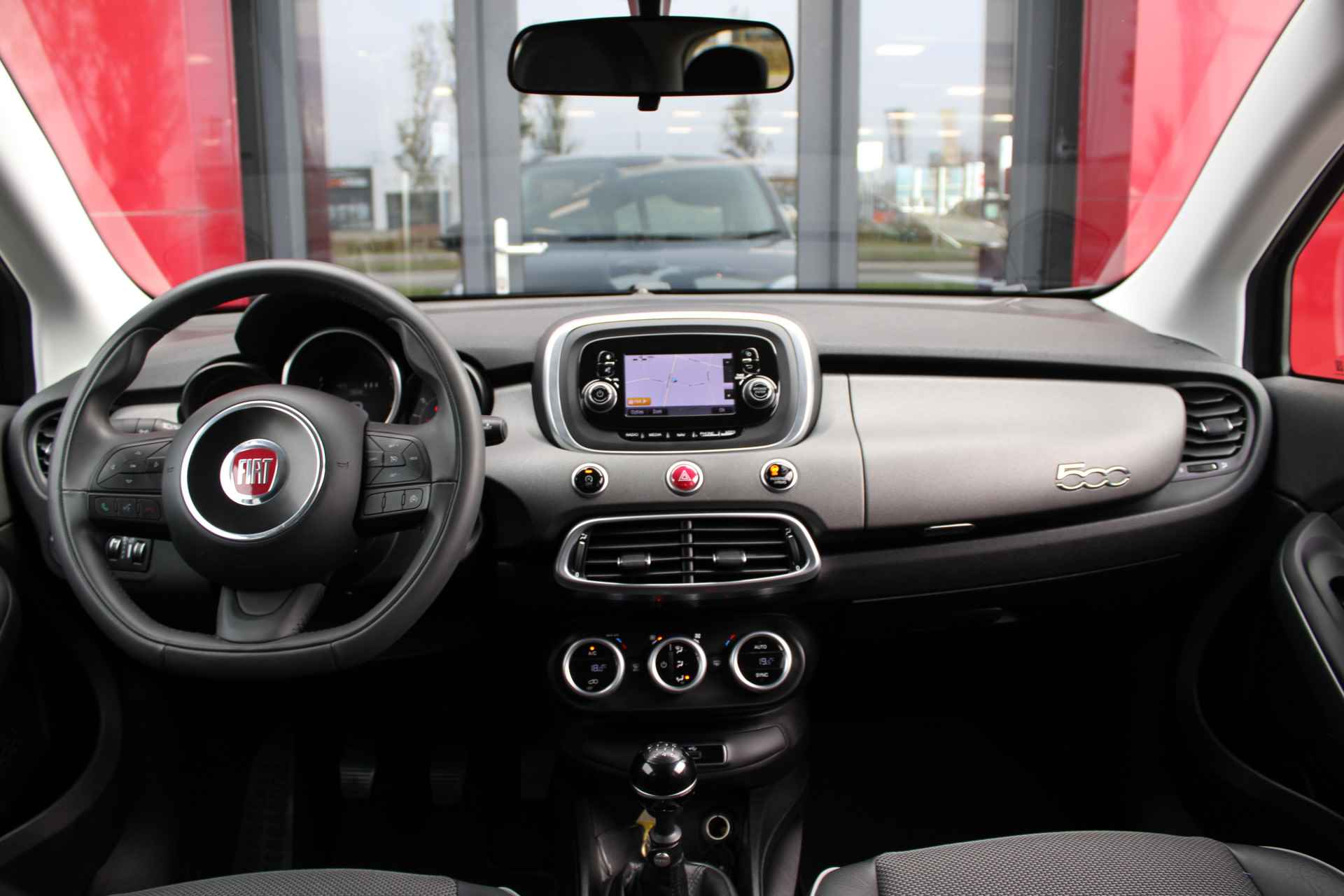 Fiat 500X Cross 1.4 Turbo 140 MultiAir Cross | Navigatie | Parkeersensoren | All-season - 3/22