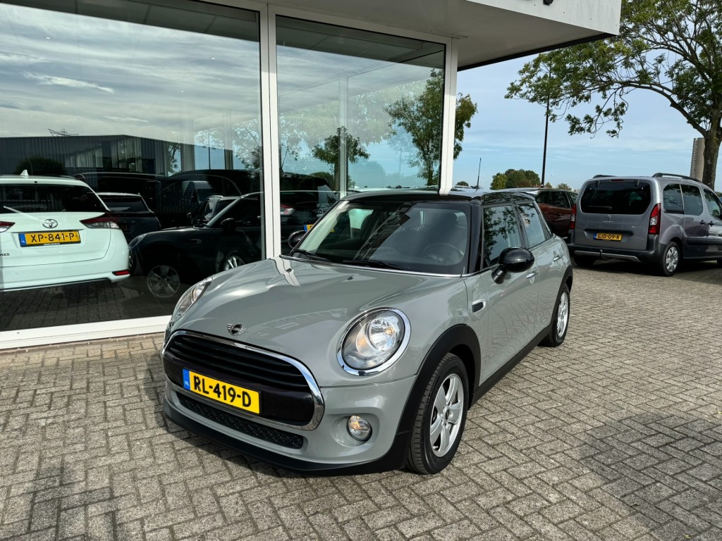 MINI Cooper 1.5 COOPER BUSINESS- ALL IN PRIJS