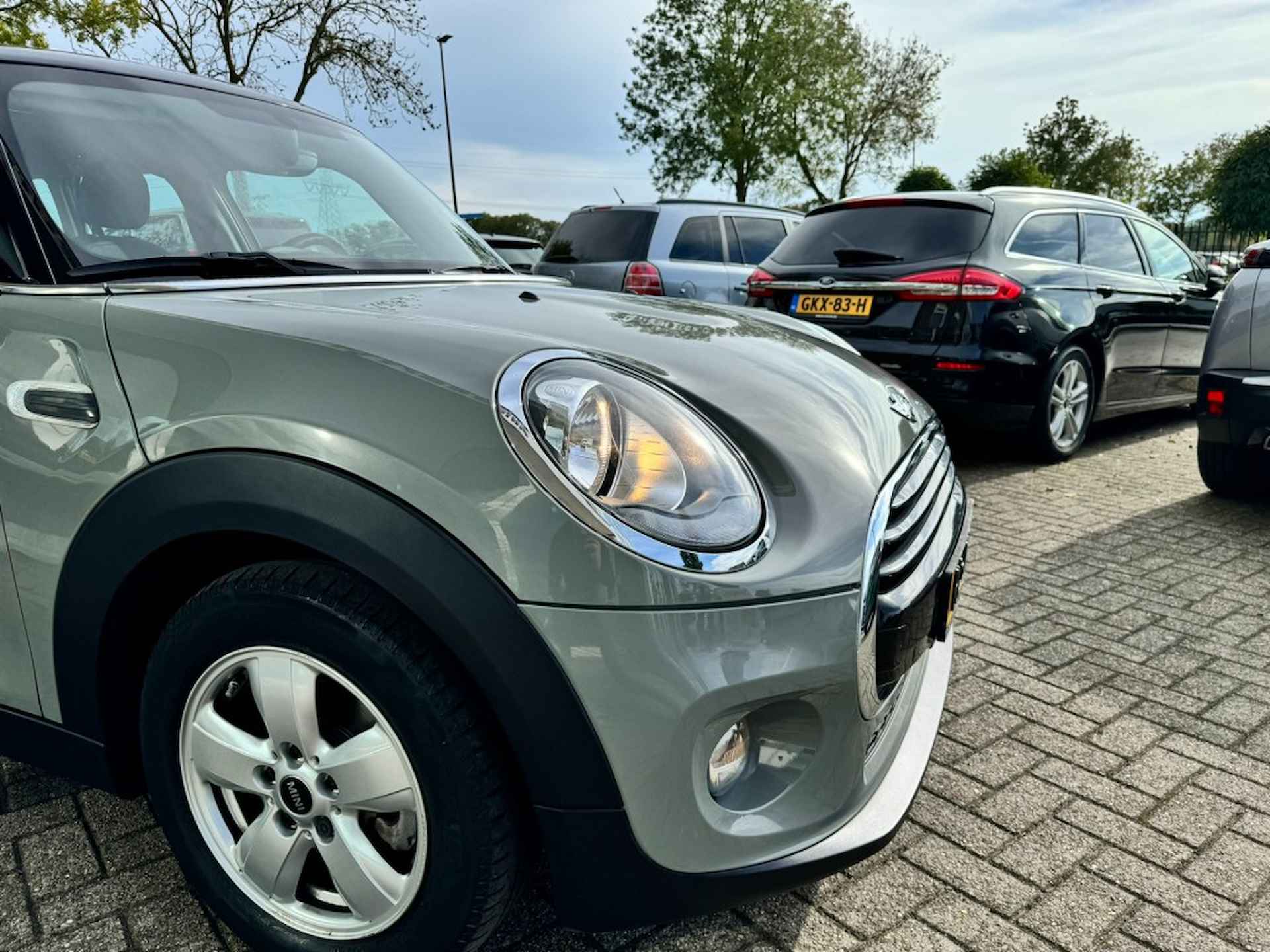 MINI Cooper 1.5 COOPER BUSINESS- ALL IN PRIJS - 3/30