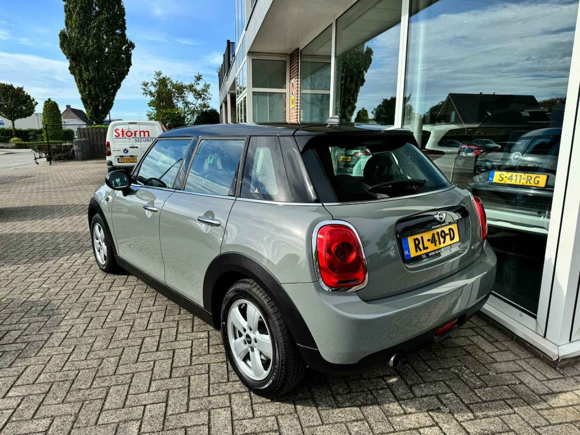 MINI Cooper 1.5 COOPER BUSINESS- ALL IN PRIJS - 6/30