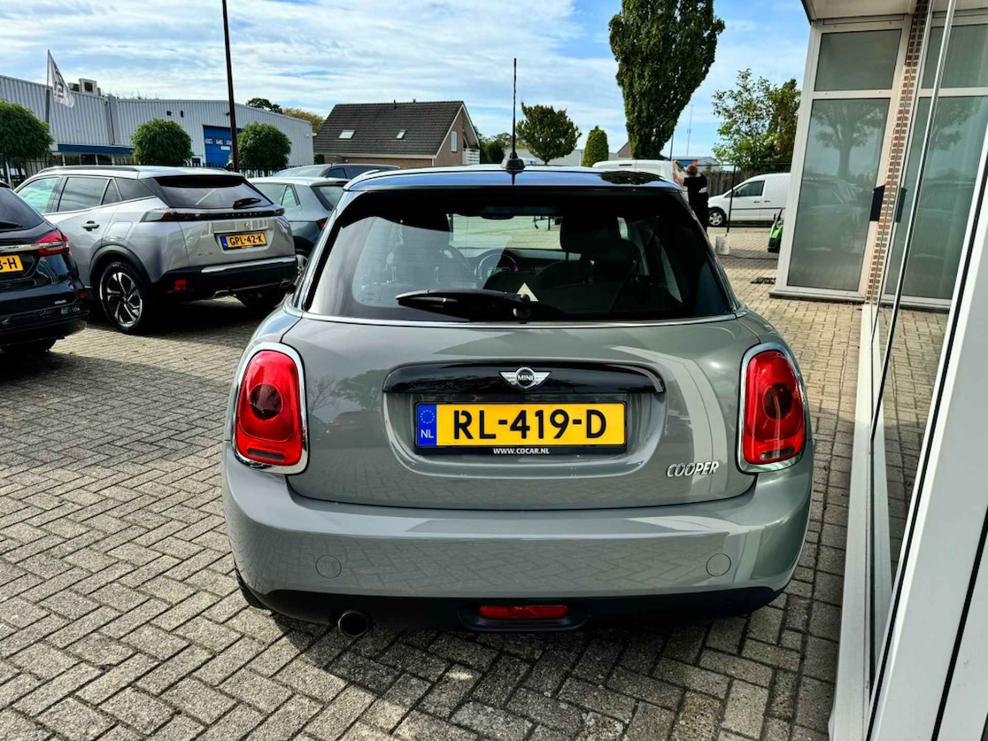 MINI Cooper 1.5 COOPER BUSINESS- ALL IN PRIJS - 7/30