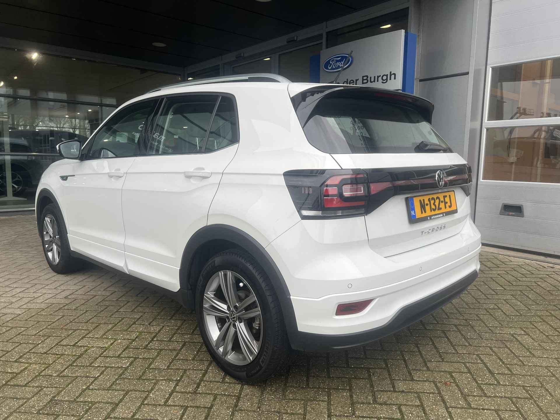 Volkswagen T-Cross 1.0 TSI Style - 3/18