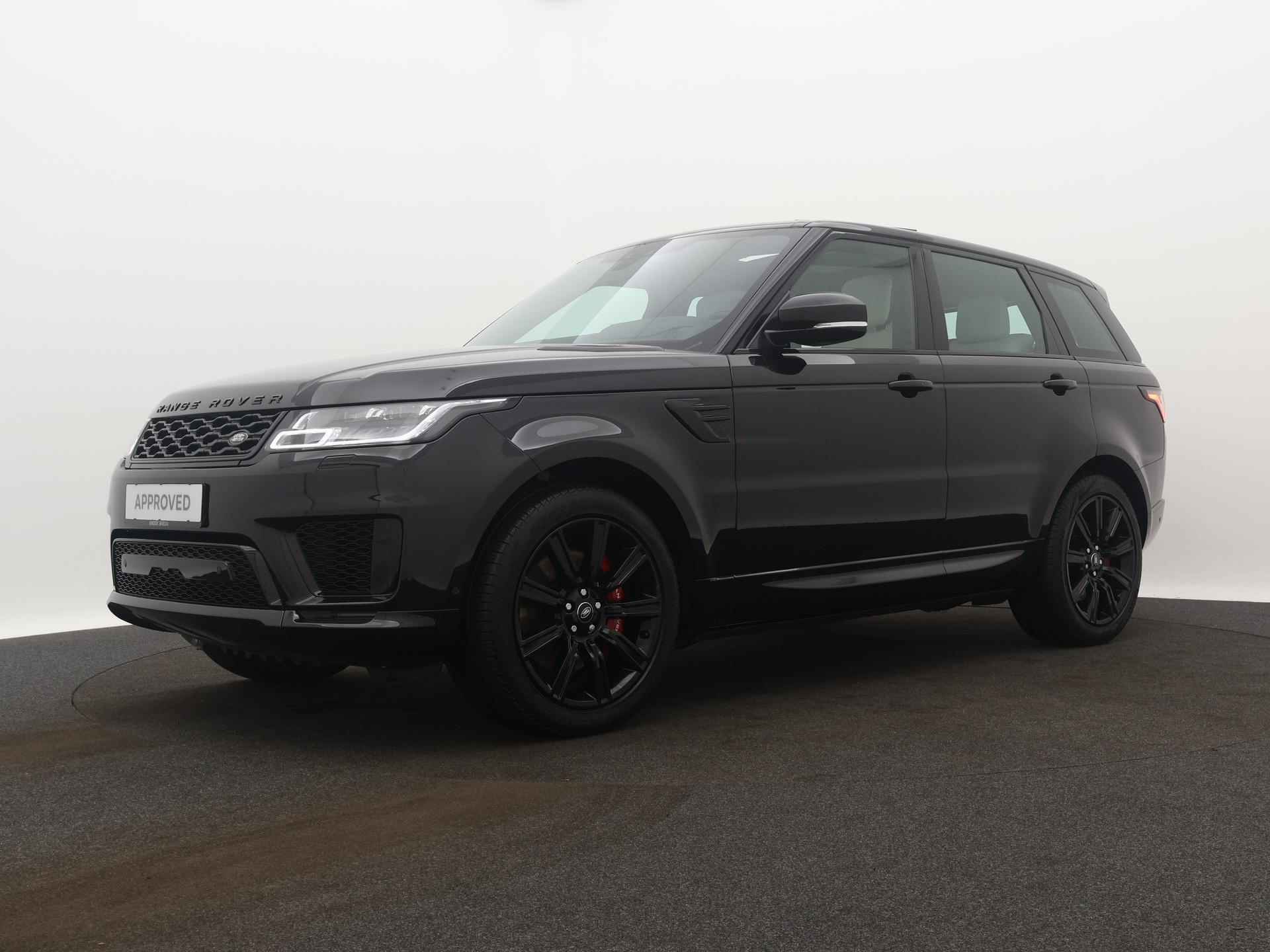 Land Rover Range Rover Sport P400e Limited Edition