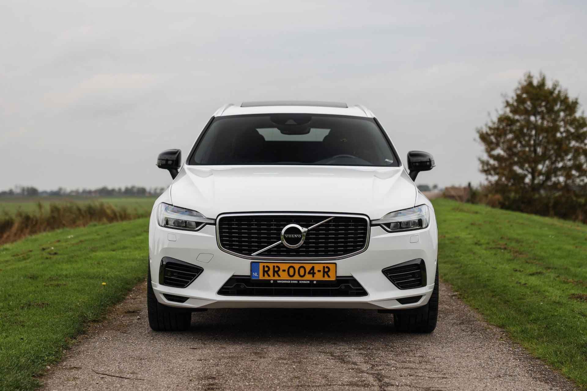 Volvo XC60 2.0 T8 AWD R-Design ✅ Luchtvering ✅ 21inch ✅ LED ✅ Pano - 21/46