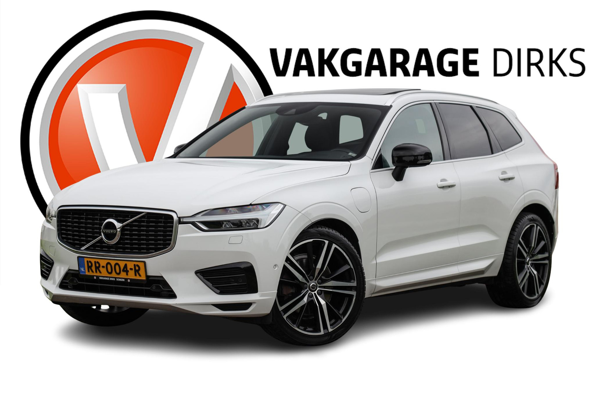 Volvo XC60 2.0 T8 AWD R-Design ✅ Luchtvering ✅ 21inch ✅ LED ✅ Pano