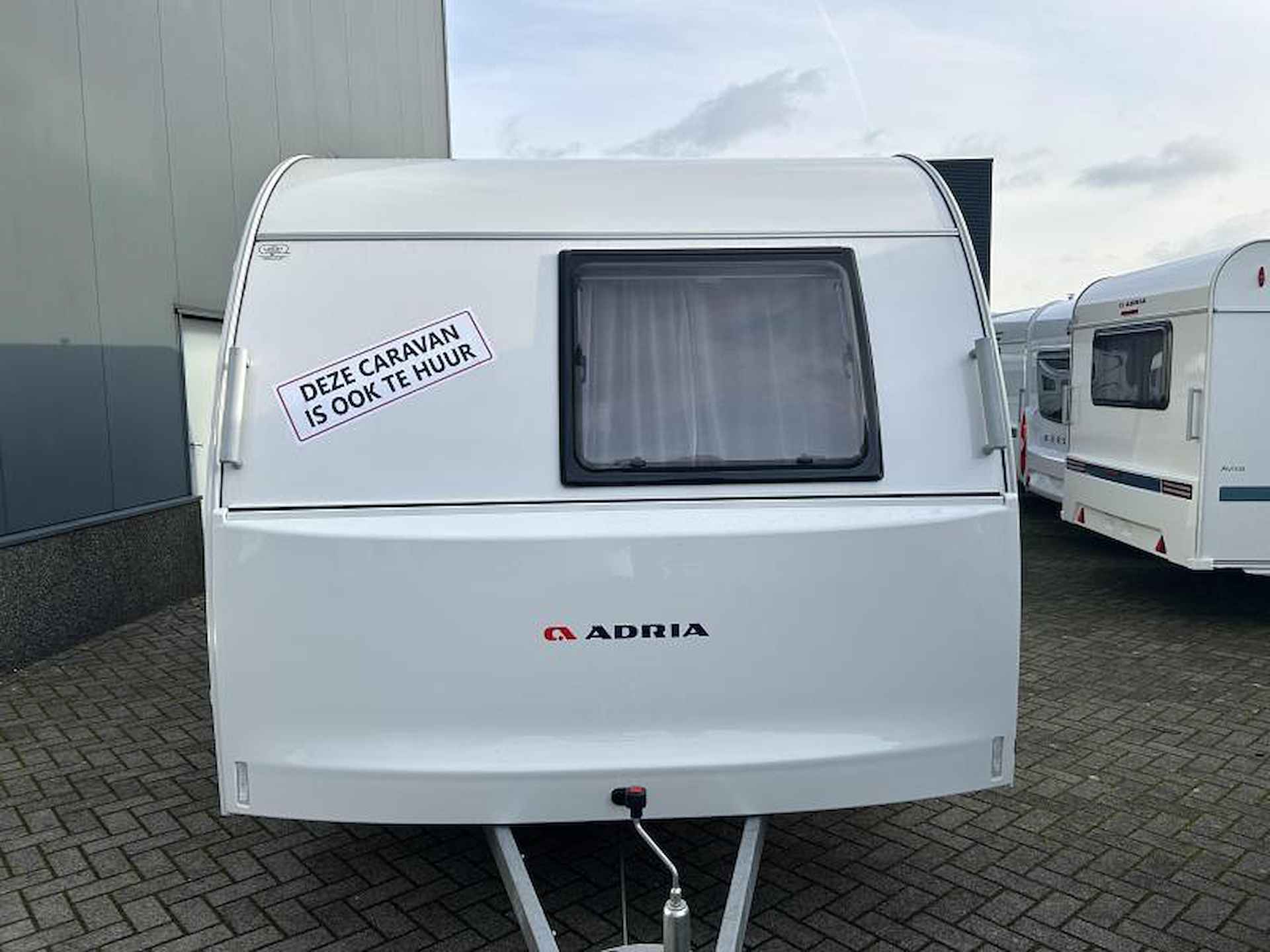 Adria Aviva 472 PK STAPELBED! - 3/9