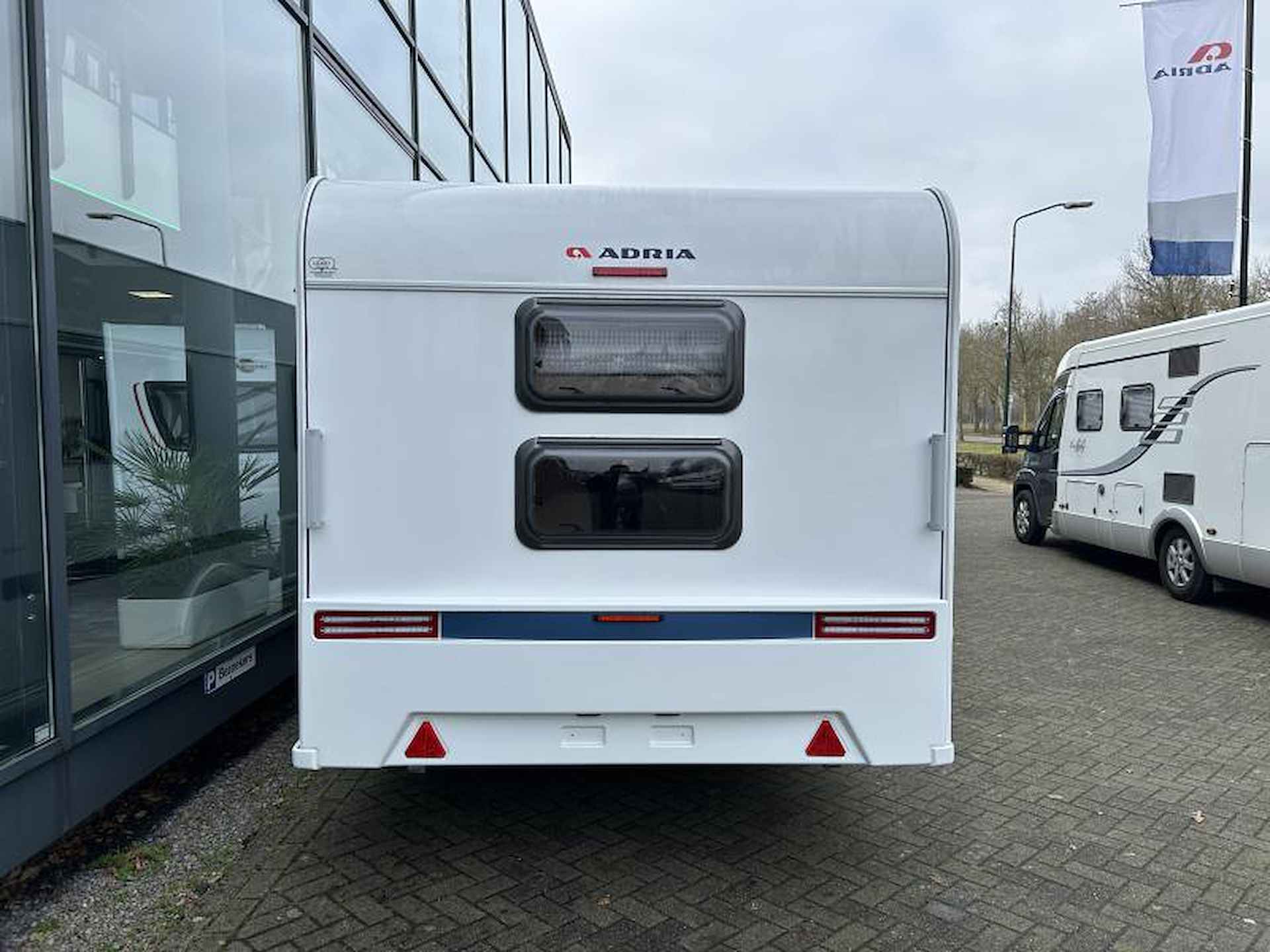 Adria Aviva 472 PK SILVER ASH - 7/19