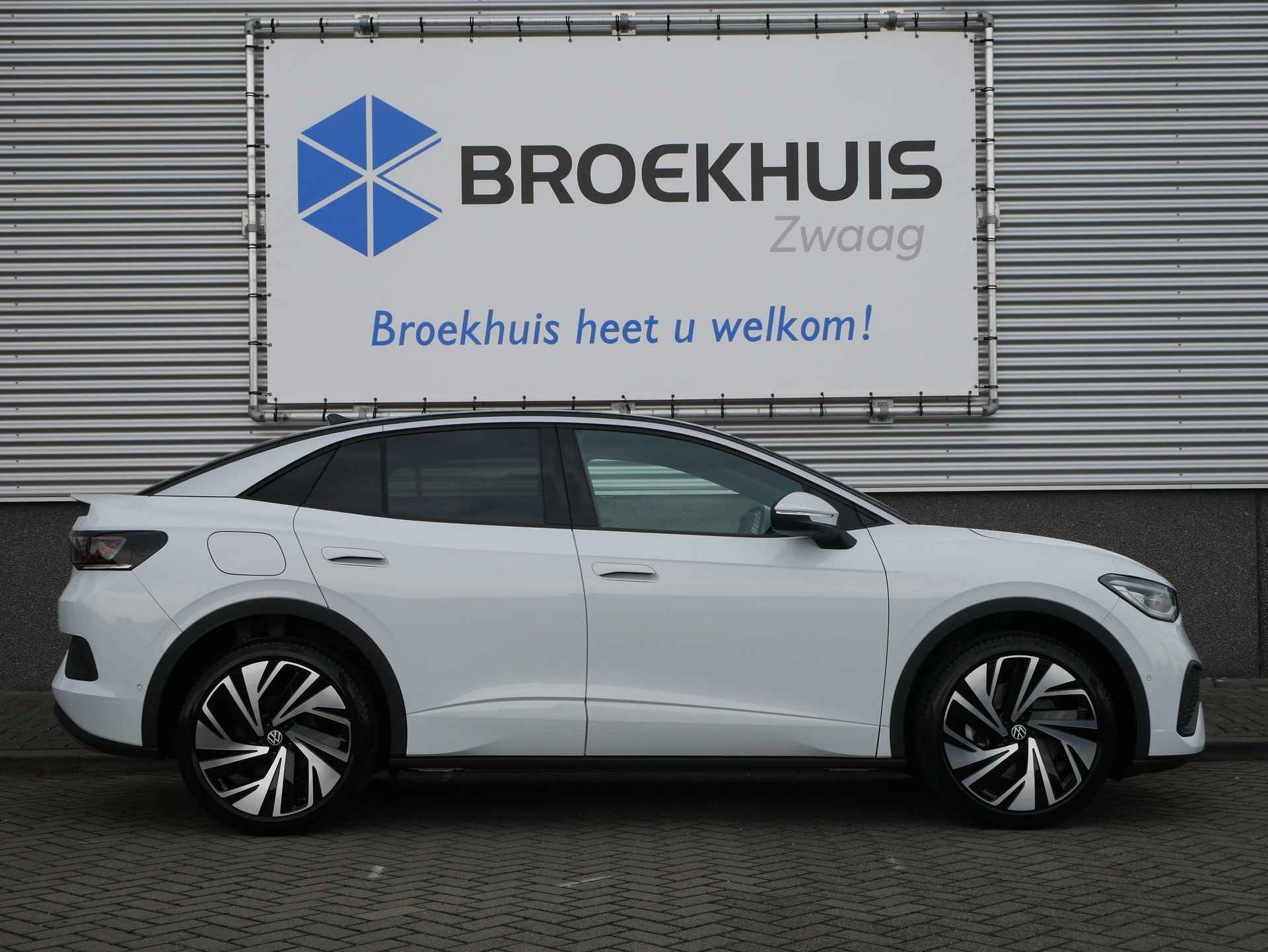 Volkswagen ID.5 Pro Business | Inclusief € 2000,- inruilvoordeel - 3/35