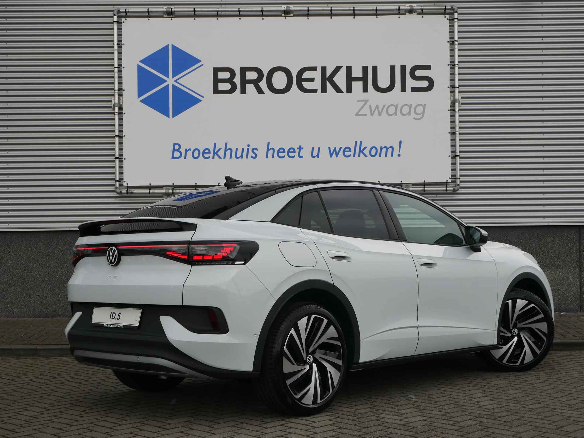 Volkswagen ID.5 Pro Business | Inclusief € 2000,- inruilvoordeel - 4/35