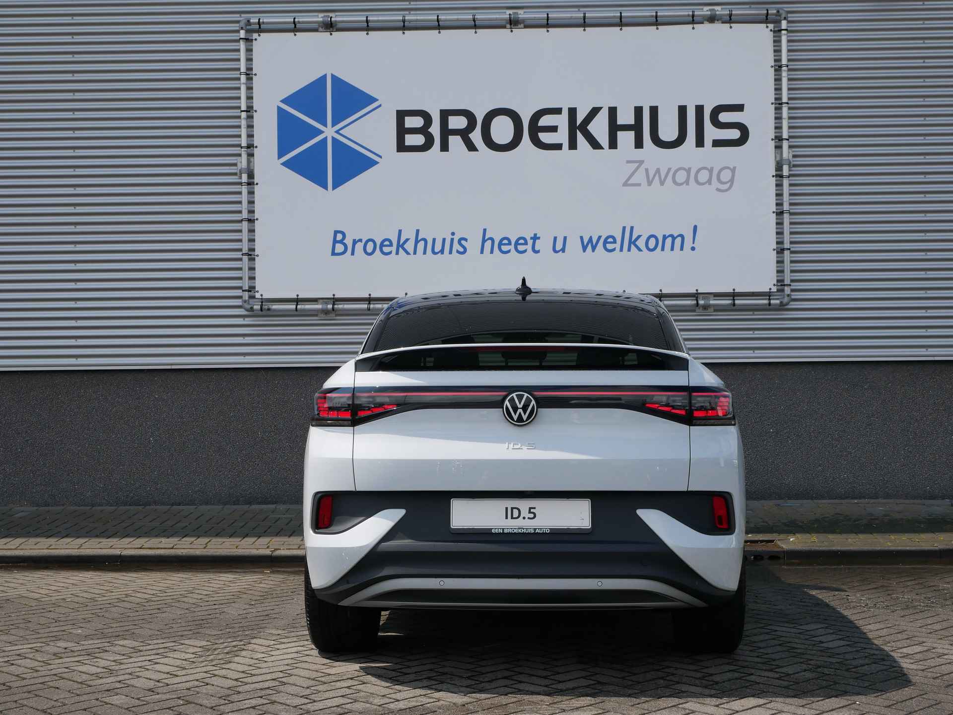 Volkswagen ID.5 Pro Business | Inclusief € 2000,- inruilvoordeel - 5/35