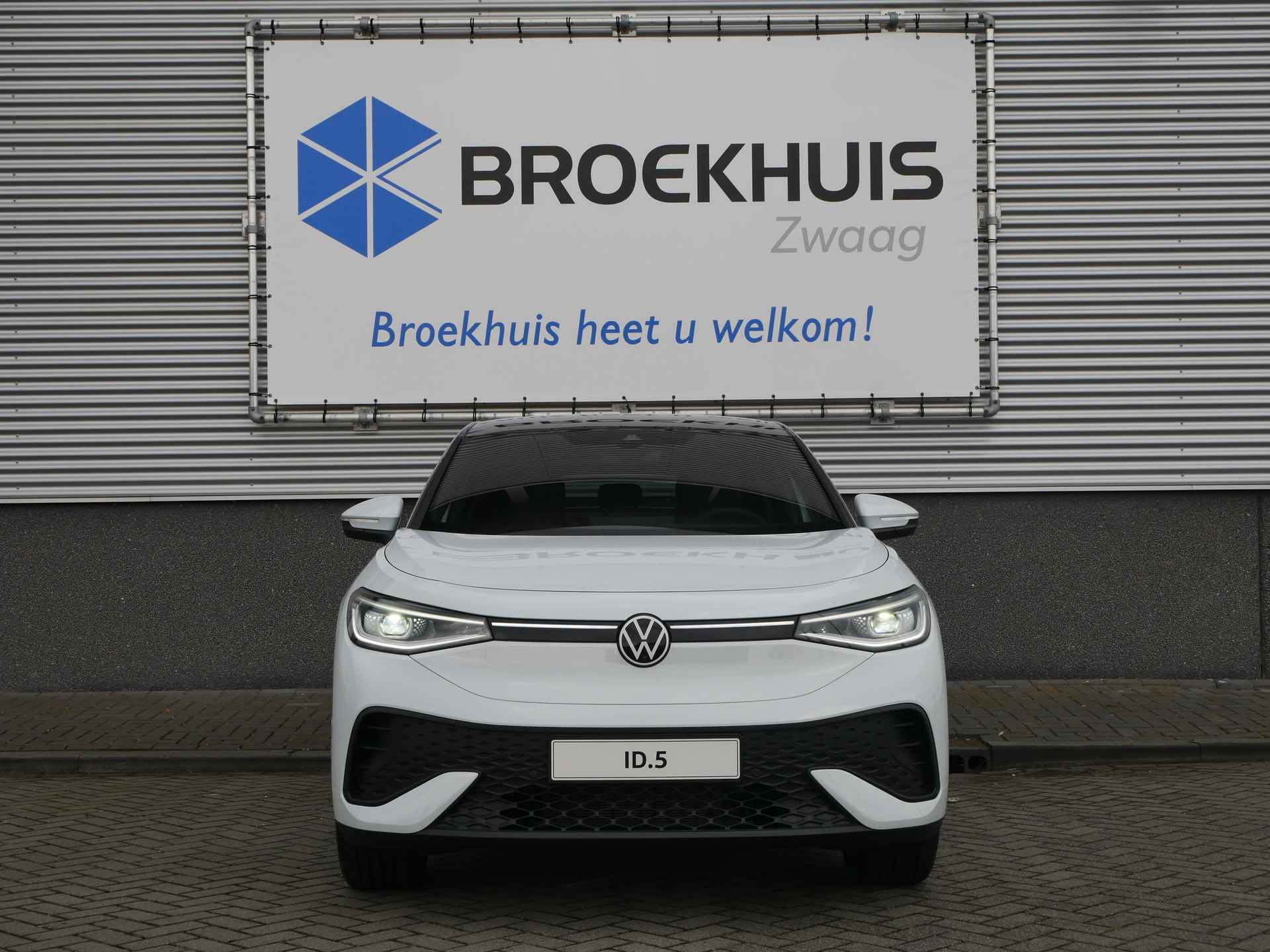 Volkswagen ID.5 Pro Business | Inclusief € 2000,- inruilvoordeel - 9/35