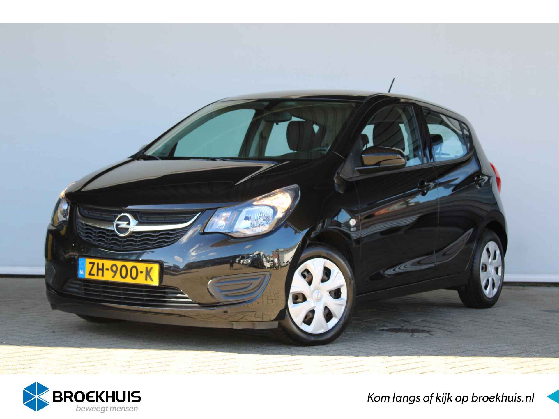 Opel Karl BOVAG 40-Puntencheck