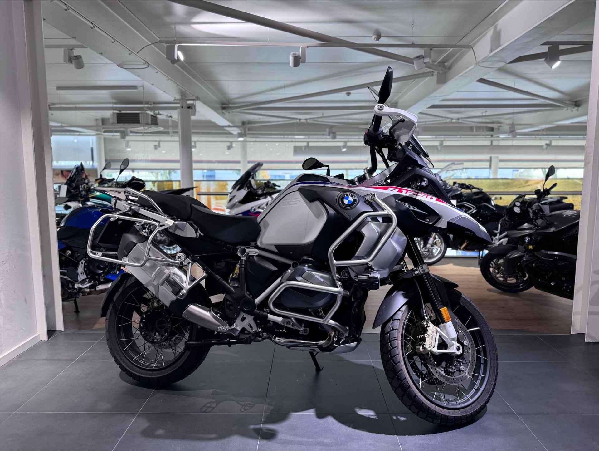 BMW R 1250 GS Adventure Rally