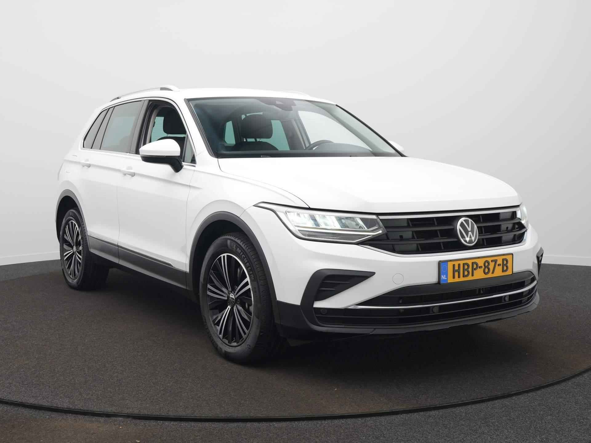 Volkswagen Tiguan 1.4 TSI eHybrid Life Business / Climate / Adap. Cruise / BLIS / LED - 3/55