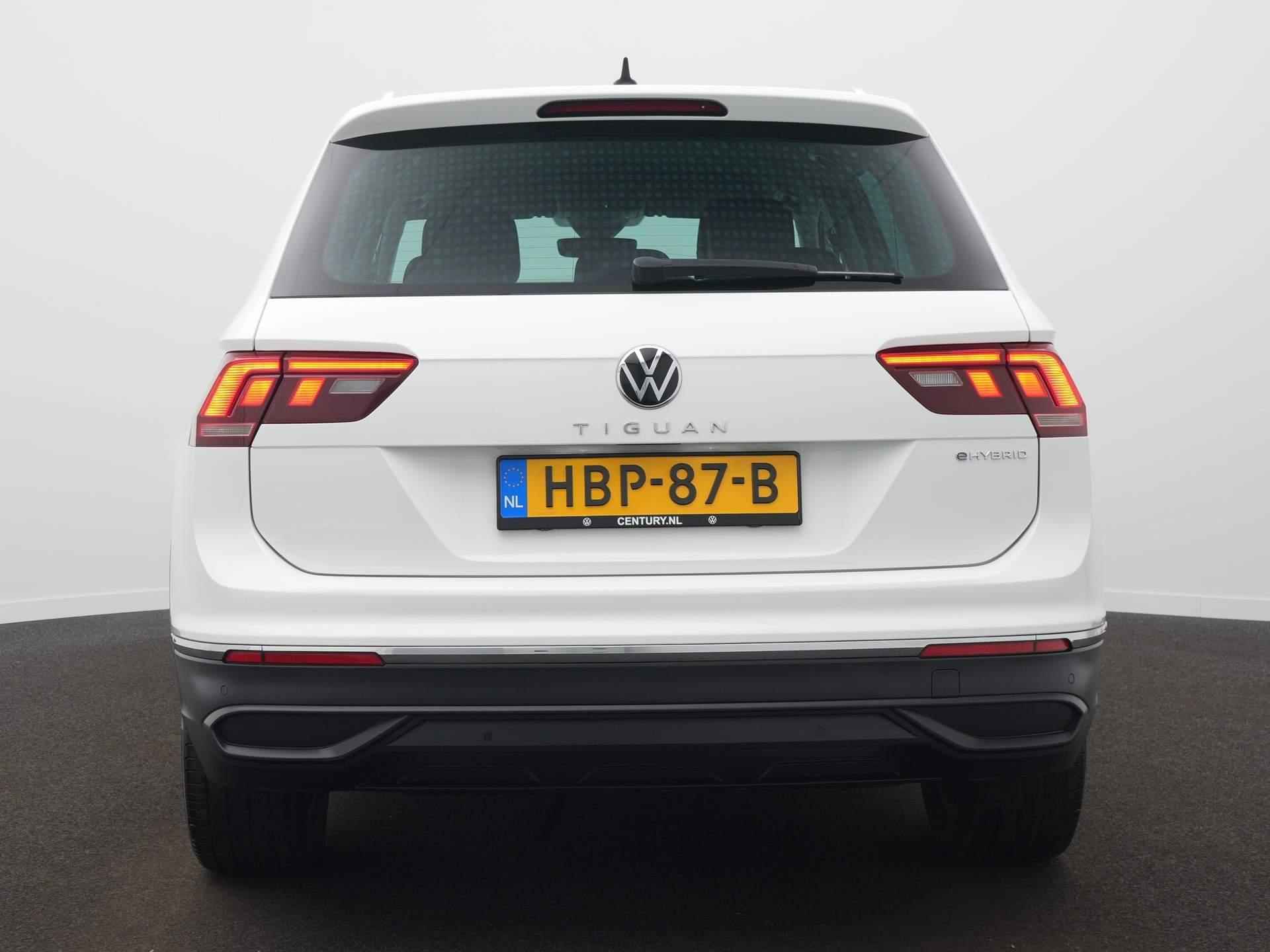 Volkswagen Tiguan 1.4 TSI eHybrid Life Business / Climate / Adap. Cruise / BLIS / LED - 6/55