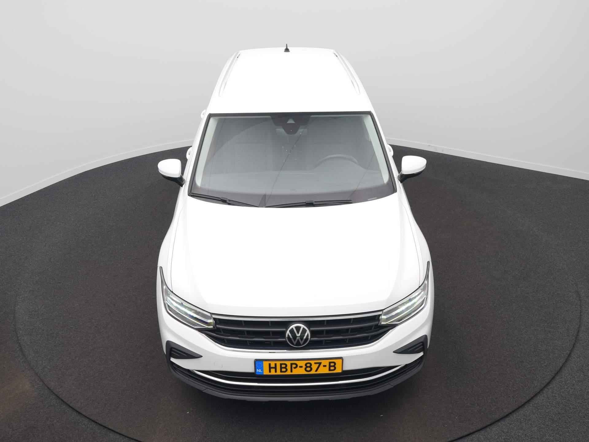 Volkswagen Tiguan 1.4 TSI eHybrid Life Business / Climate / Adap. Cruise / BLIS / LED - 11/55