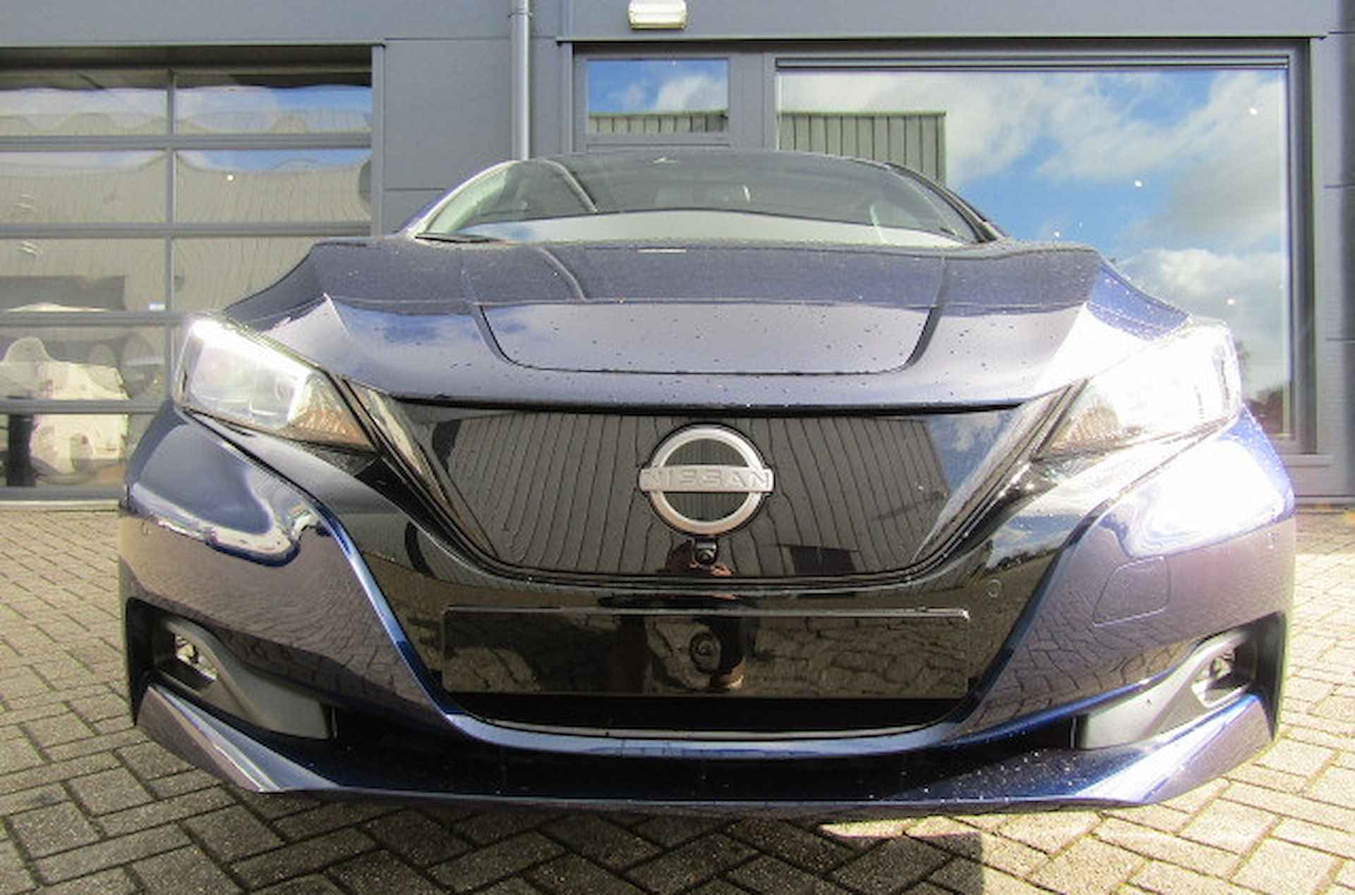 Nissan Leaf Electric 39kWh N-Connecta | VOORRAADVOORDEEL | LED-Pack | 360 Camera | Navi | Stoel & Stuurwielverwarming | NIEUW !! - 3/21