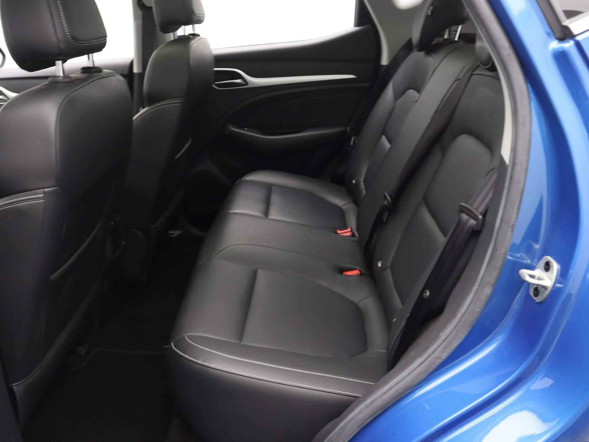 MG ZS EV Luxury 45 kWh | Leder | Panoramadak | Camera | Navi | Apple CarPlay | - 11/25