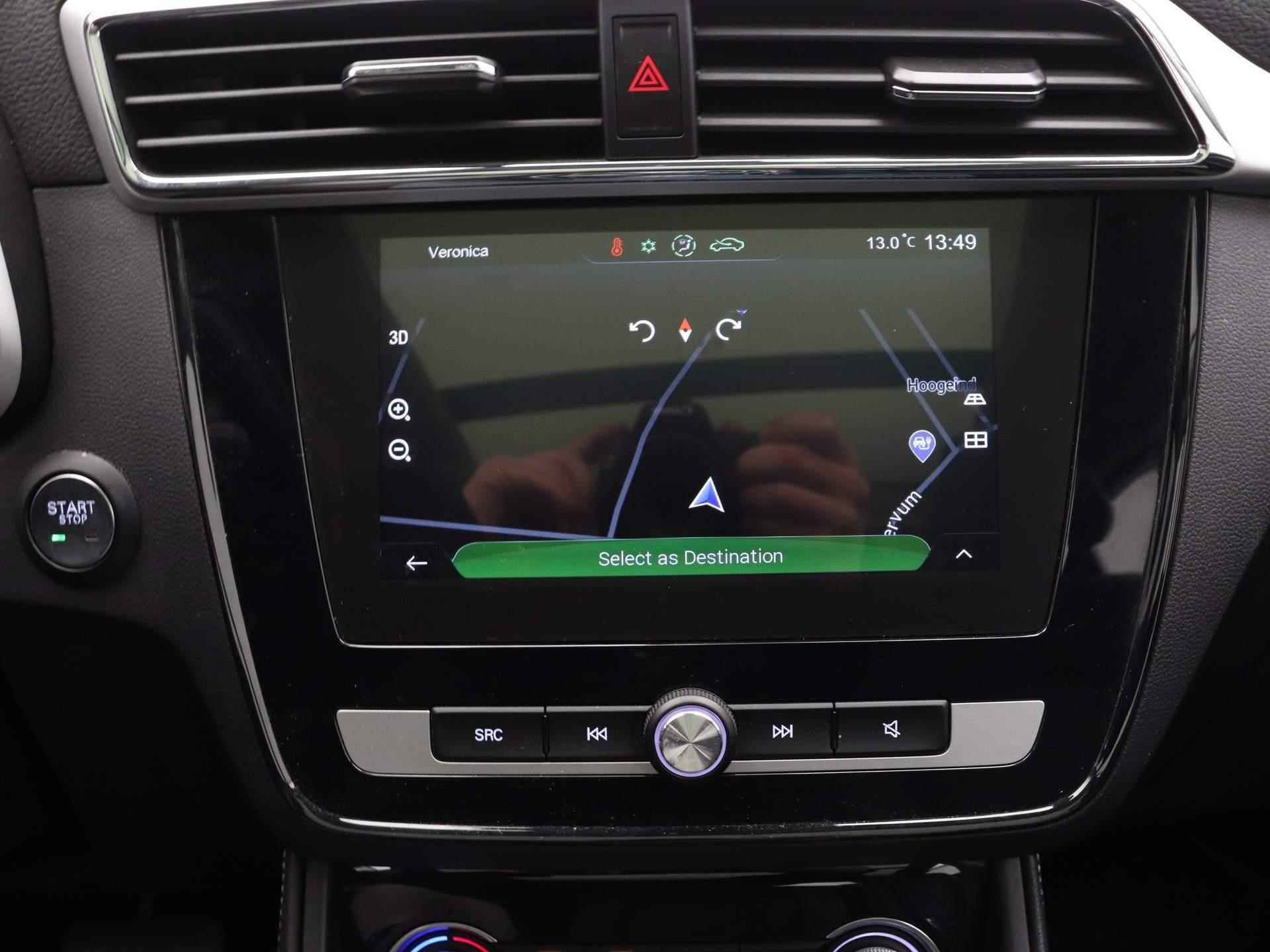 MG ZS EV Luxury 45 kWh | Leder | Panoramadak | Camera | Navi | Apple CarPlay | - 15/25