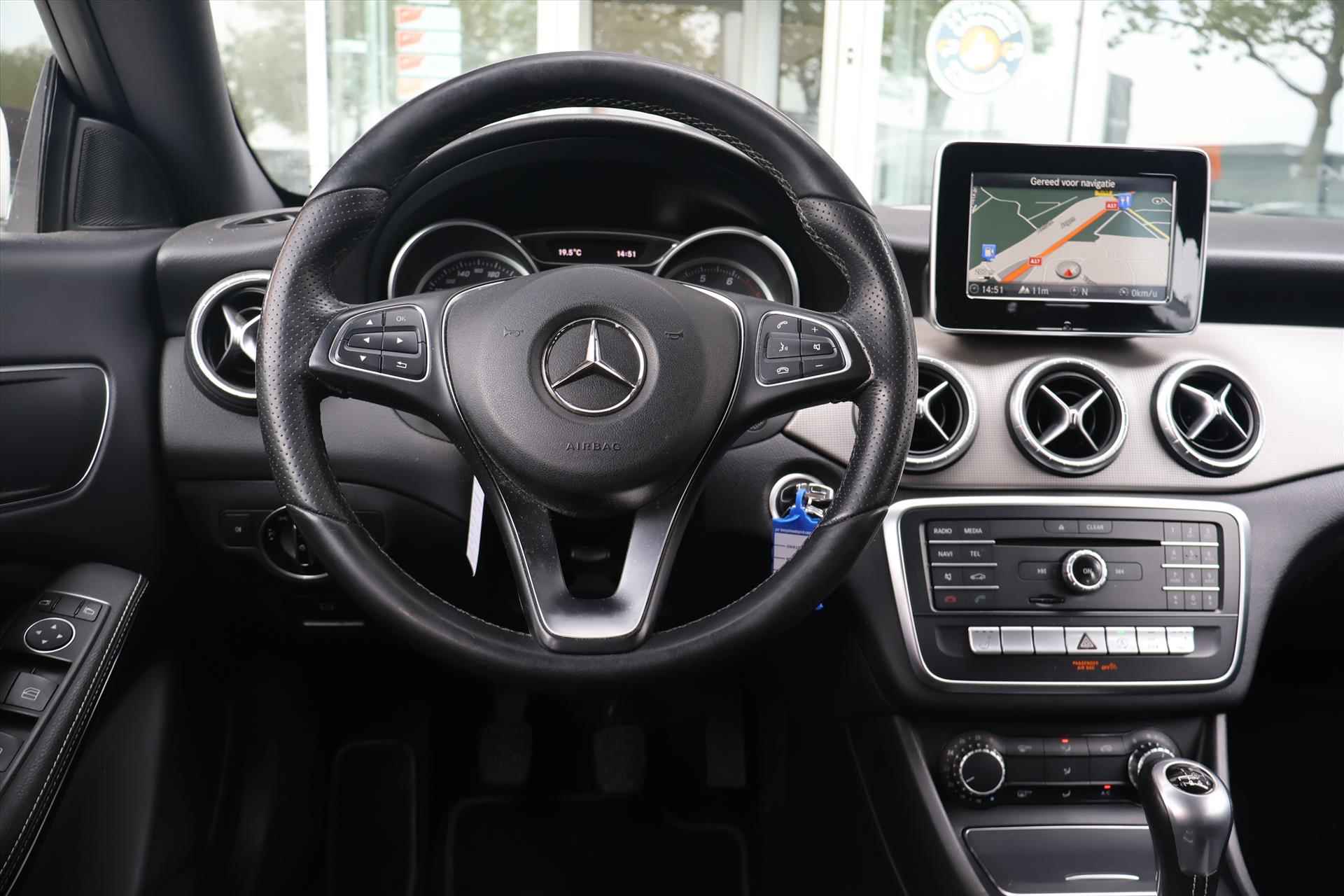 Mercedes CLA-Klasse 180 Ambition SB 122PK | Navi | start & Stop | Bluetooth | LED - 6/44