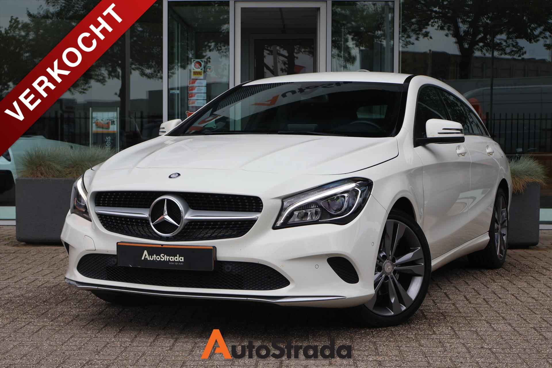 Mercedes-Benz CLA BOVAG 40-Puntencheck