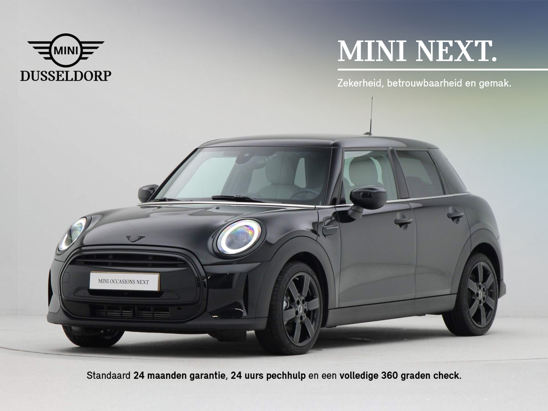 MINI 5-deurs Cooper Camden Edition Aut.