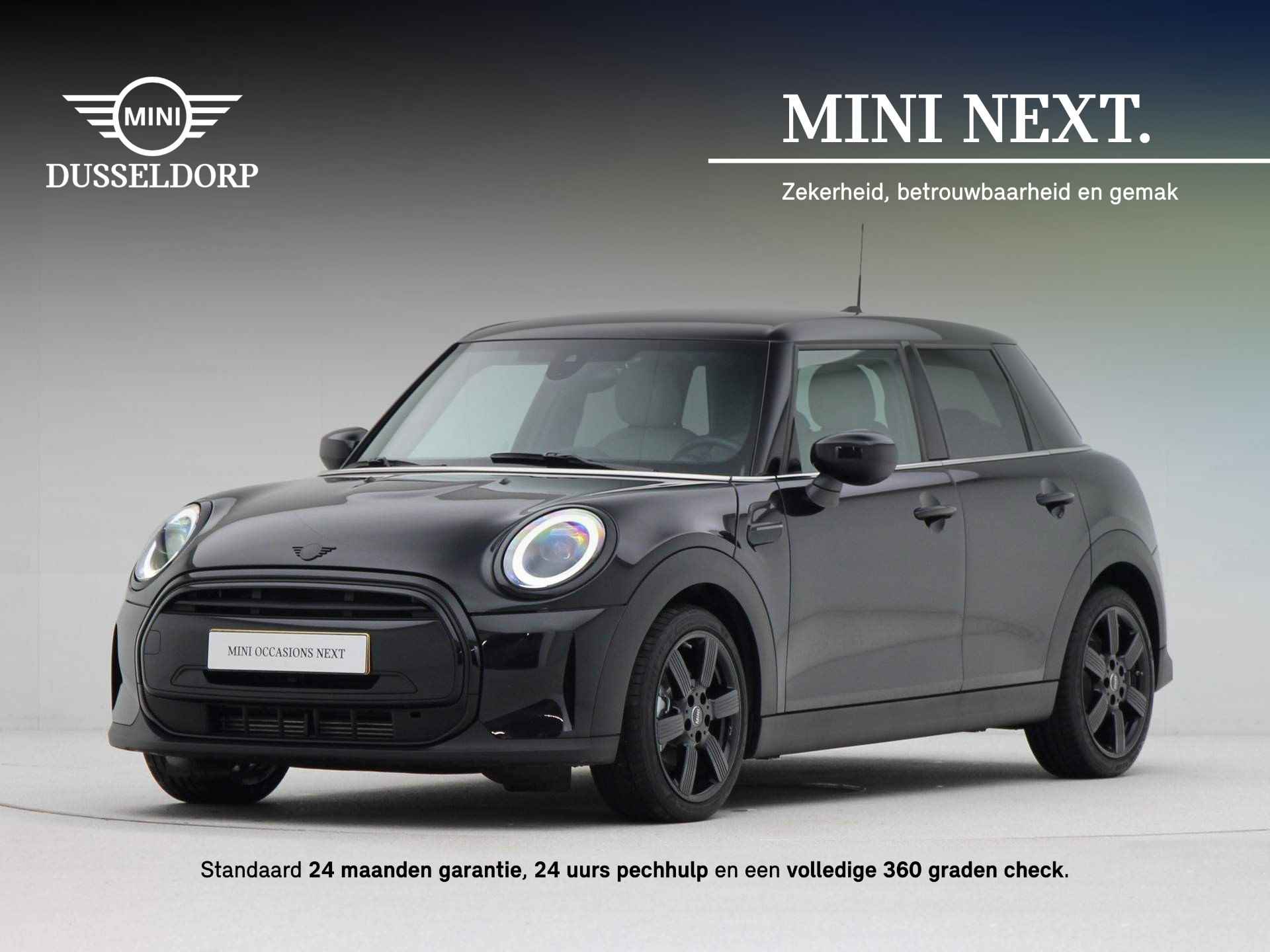 Mini 5-Deurs