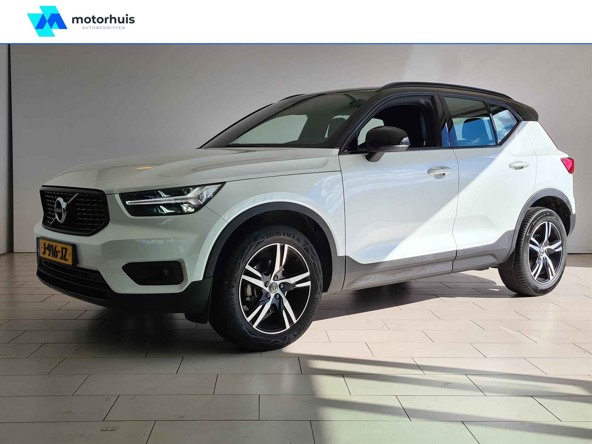 Volvo XC40 BOVAG 40-Puntencheck