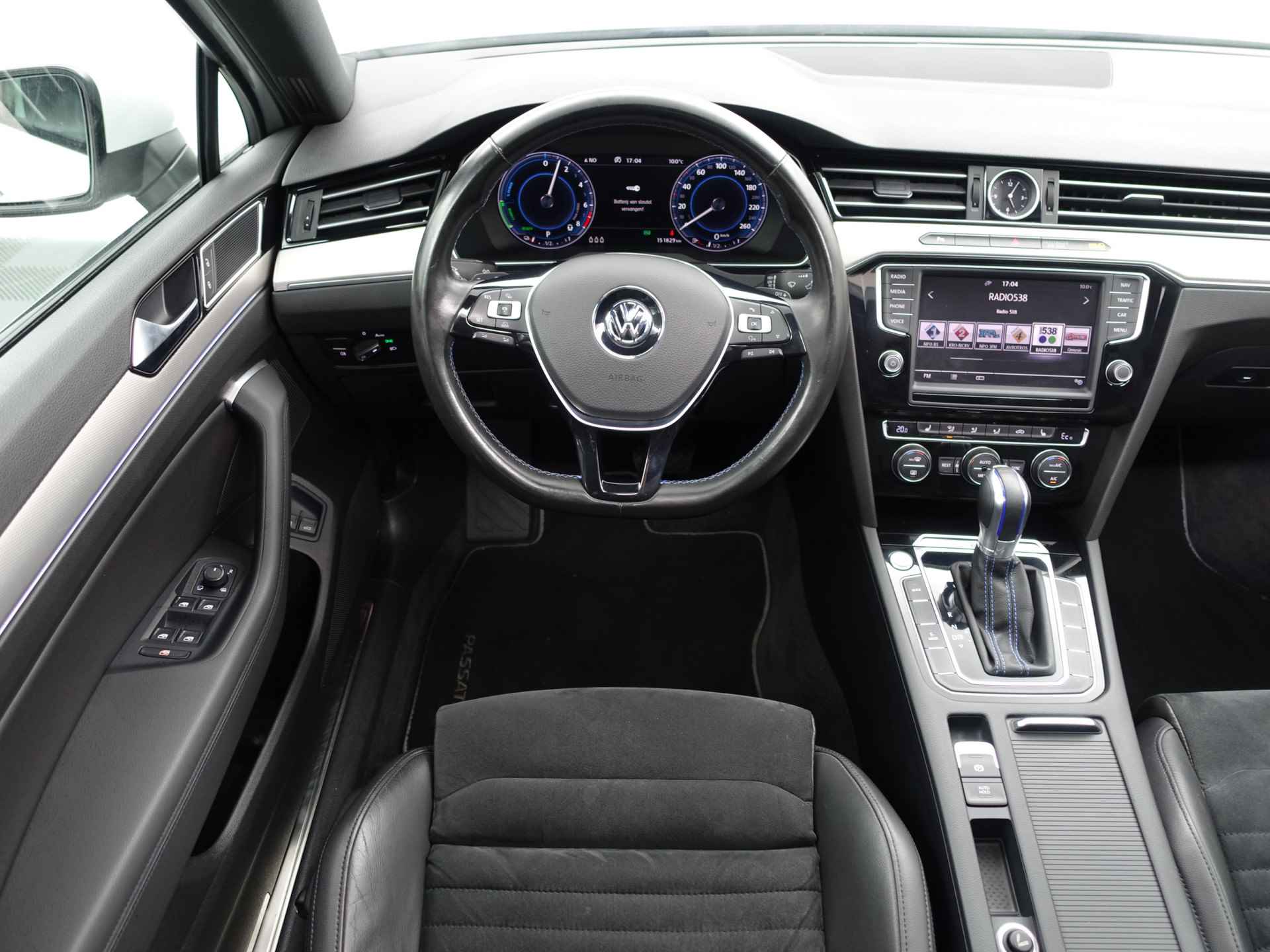 Volkswagen Passat 1.4 TSI GTE R-line+ Aut- Panodak, Ada Cruise, Ergo Comfort, Virtual Cockpit, Carplay - 8/42