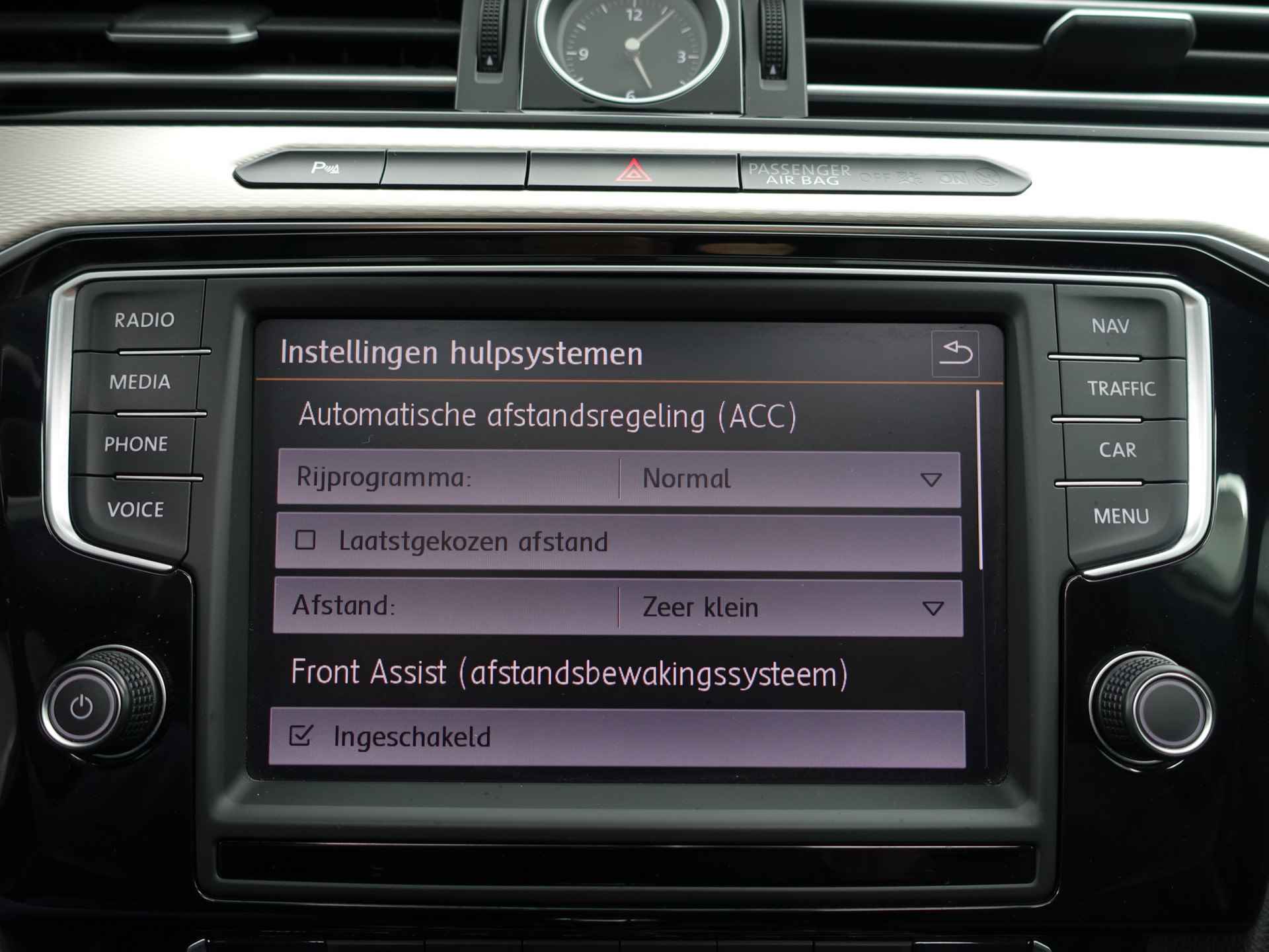 Volkswagen Passat 1.4 TSI GTE R-line+ Aut- Panodak, Ada Cruise, Ergo Comfort, Virtual Cockpit, Carplay - 14/42