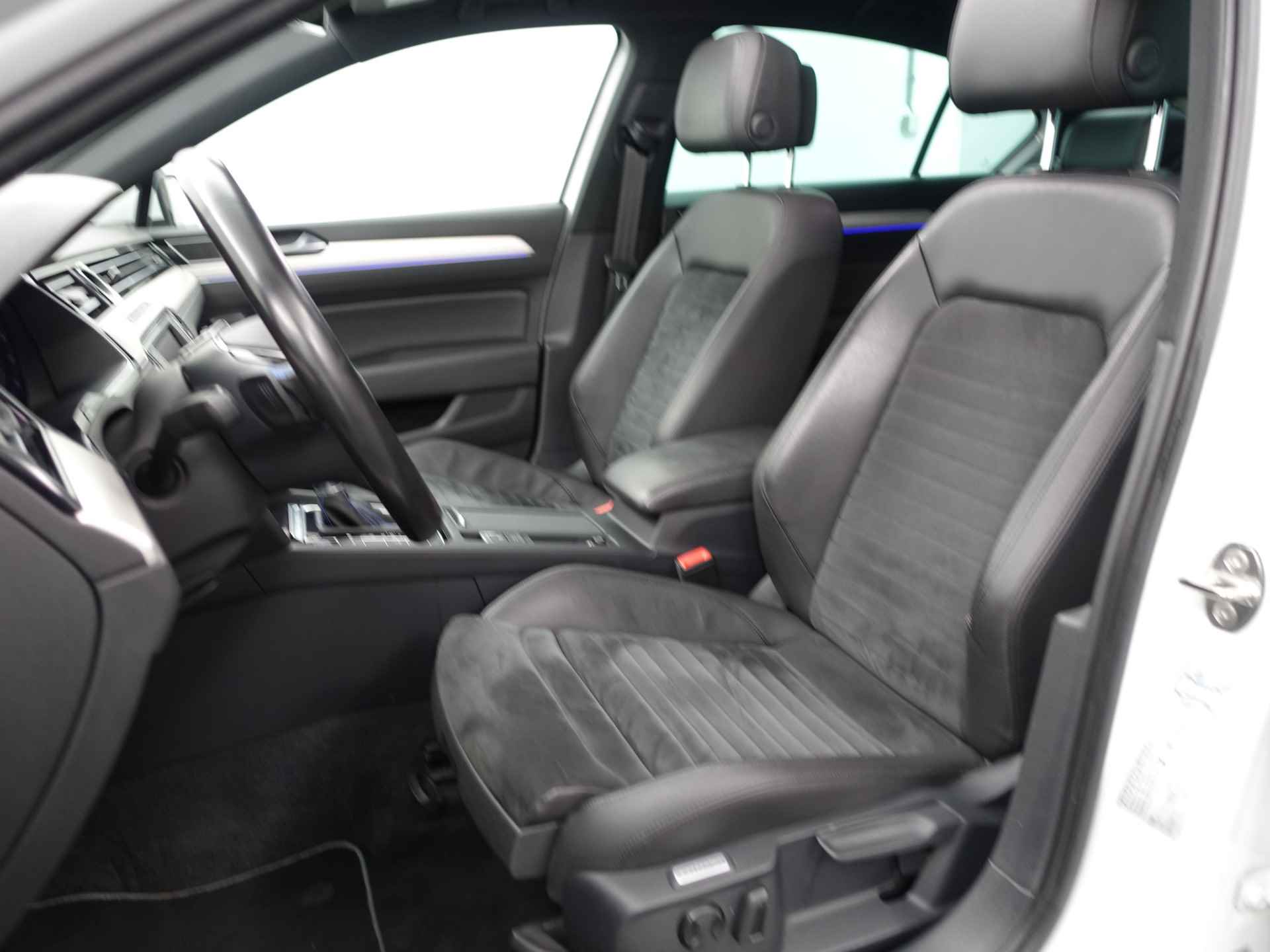 Volkswagen Passat 1.4 TSI GTE R-line+ Aut- Panodak, Ada Cruise, Ergo Comfort, Virtual Cockpit, Carplay - 27/42