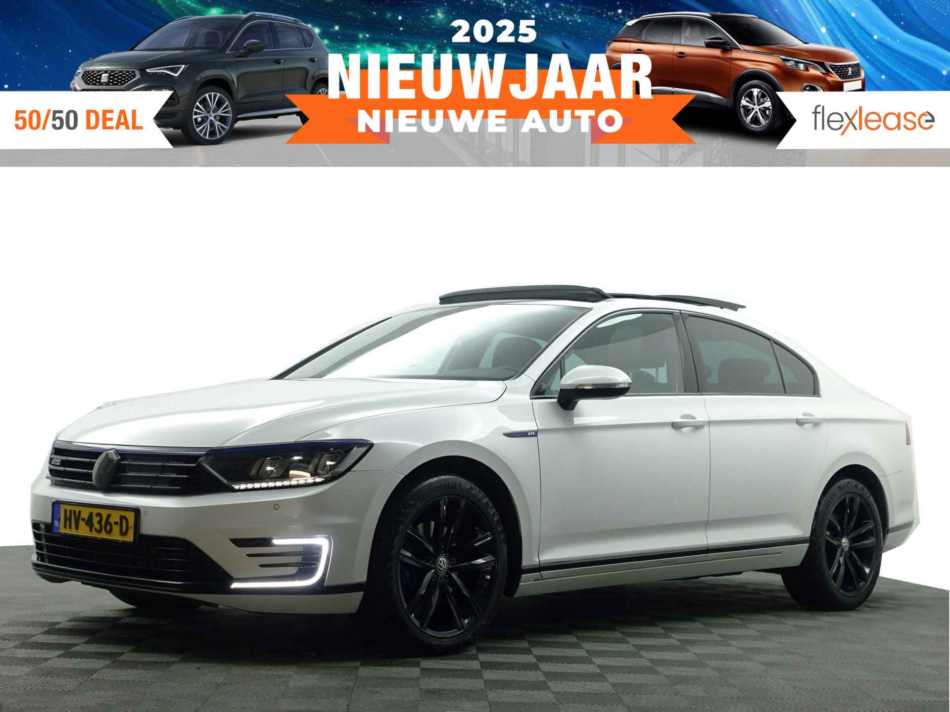 Volkswagen Passat BOVAG 40-Puntencheck