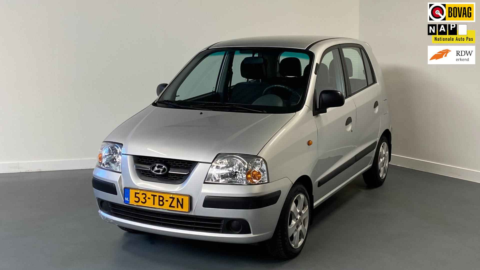 Hyundai Atos