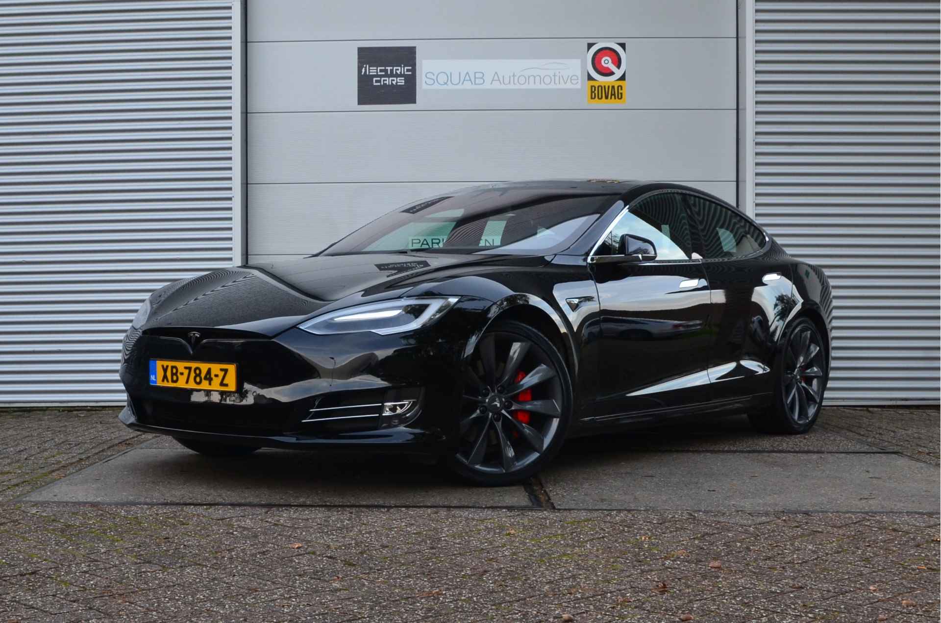 Tesla Model S