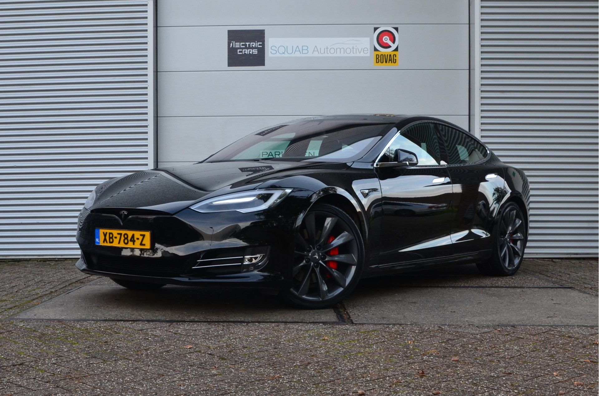 Tesla Model S 75D Enhanced AutoPilot2.5, 21", Pano, Leder!