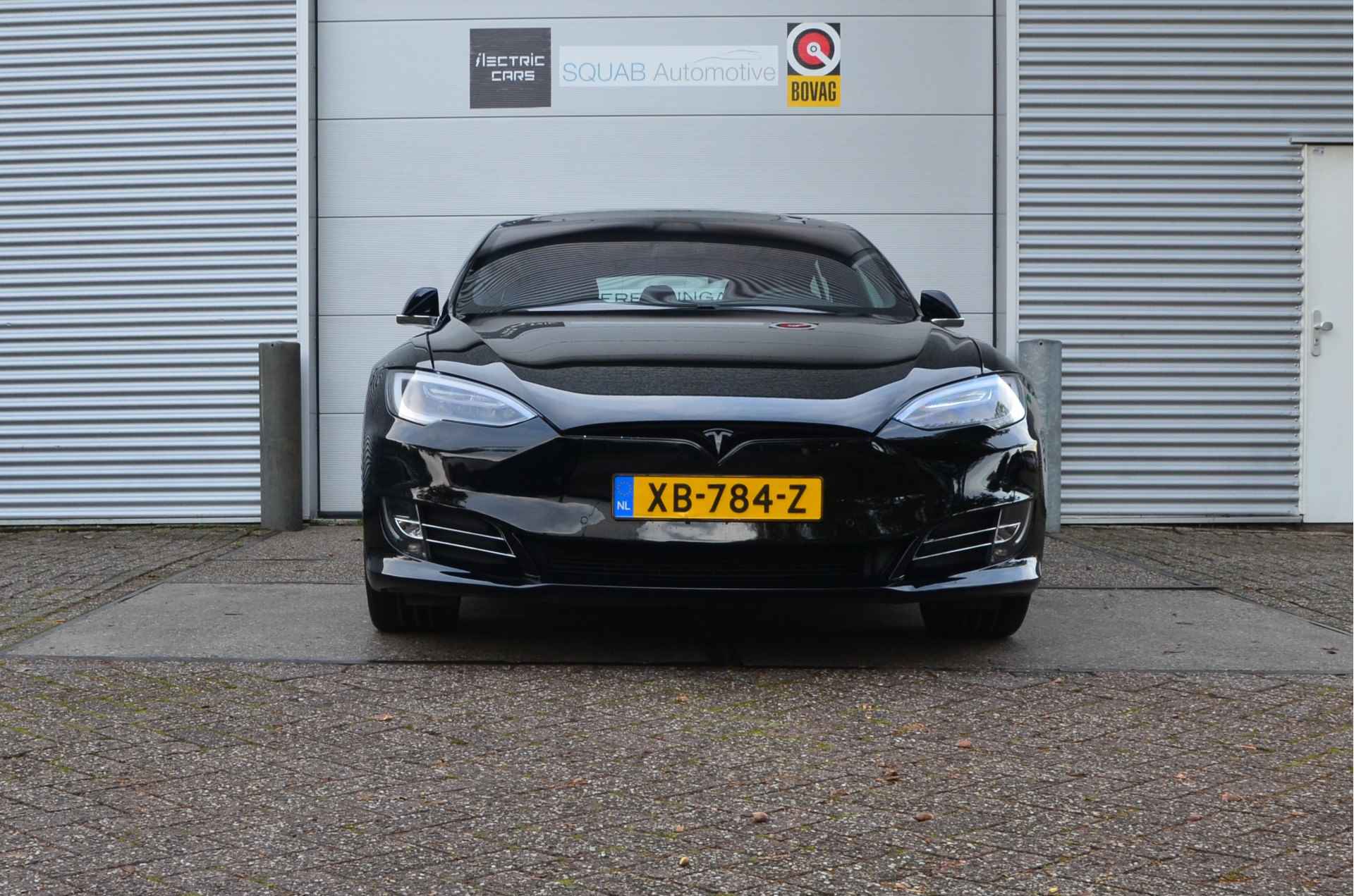 Tesla Model S 75D Enhanced AutoPilot2.5, 21", Pano, Leder! - 6/36