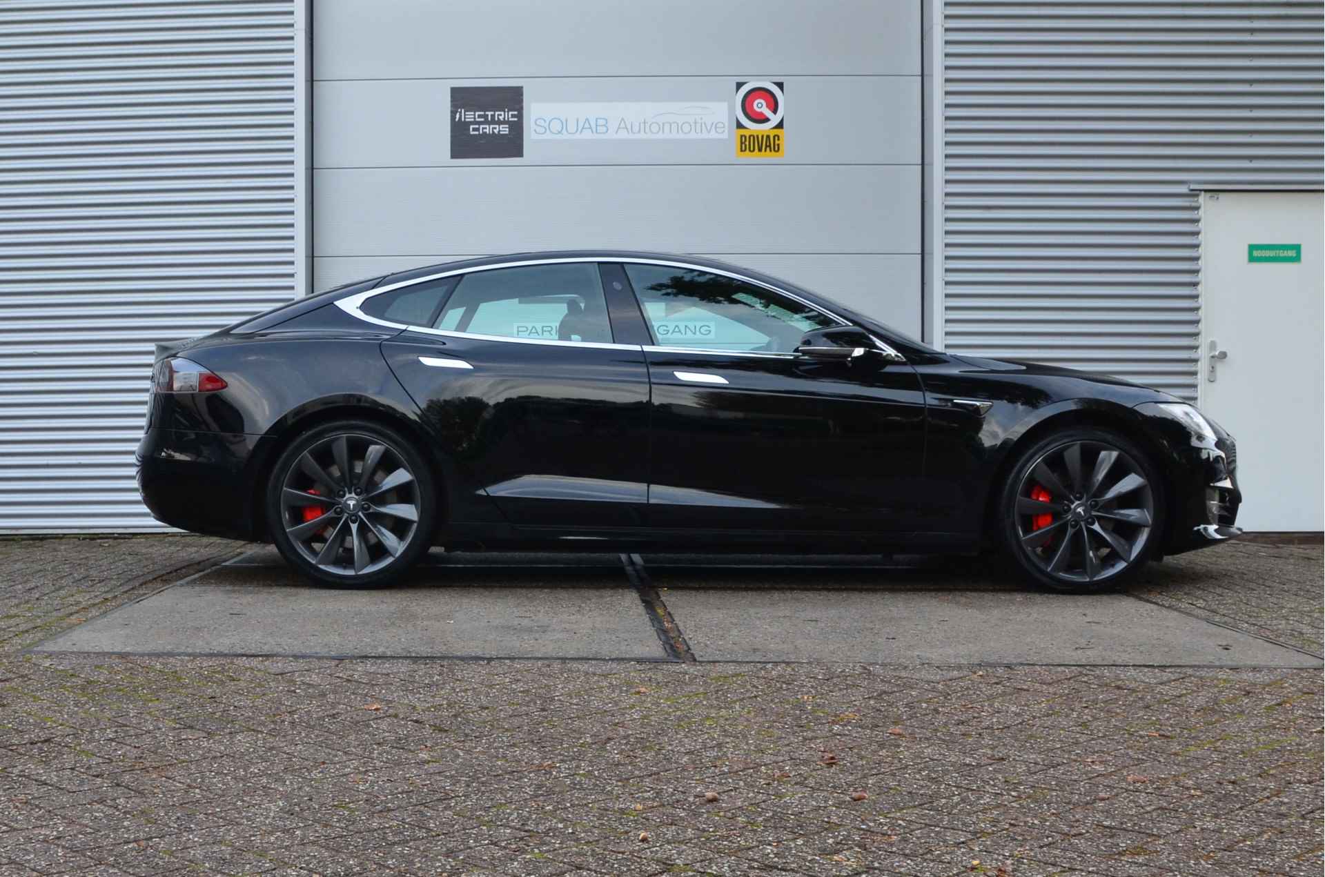 Tesla Model S 75D Enhanced AutoPilot2.5, 21", Pano, Leder! - 7/36