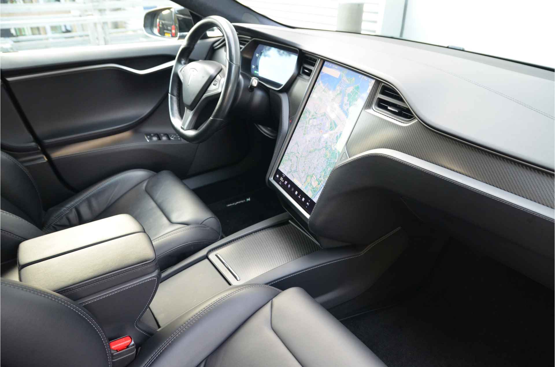 Tesla Model S 75D Enhanced AutoPilot2.5, 21", Pano, Leder! - 11/36