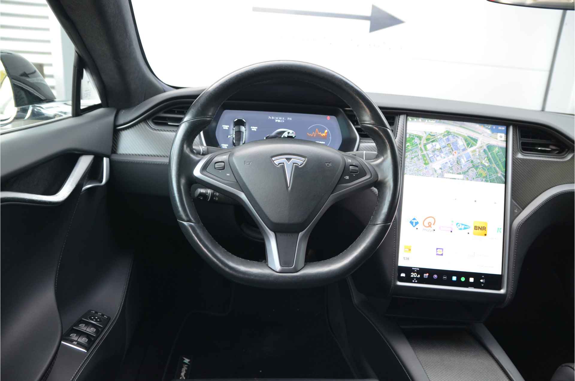 Tesla Model S 75D Enhanced AutoPilot2.5, 21", Pano, Leder! - 14/36